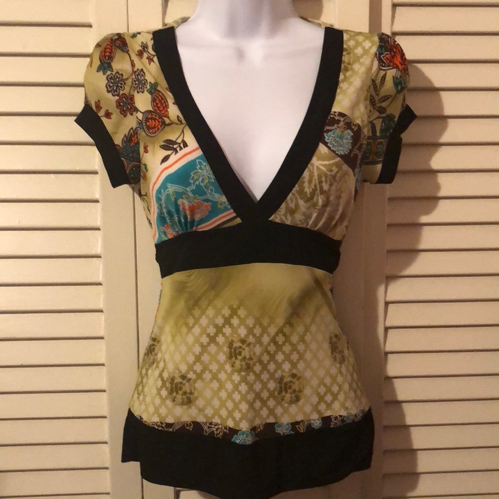 Cute Blouse
